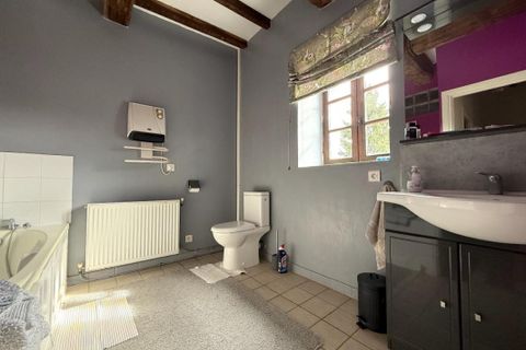 Villa i Saint-Severin, Charente, Saint-Severin - € 247.900 | Ref: D819246C14ED45D3 - foto 14