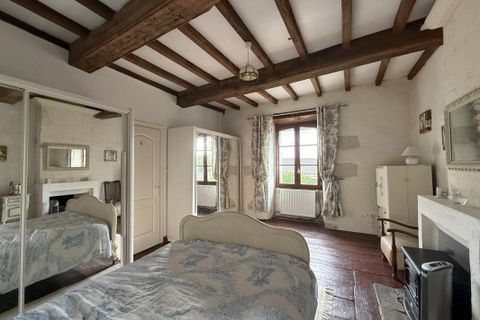 Villa i Saint-Severin, Charente, Saint-Severin - € 247.900 | Ref: D819246C14ED45D3 - foto 16