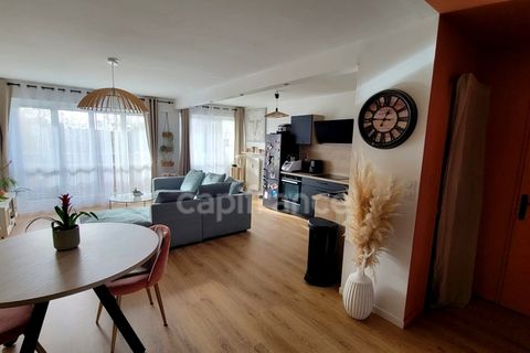 Leilighet i Vertou, Loire-Atlantique, Vertou - € 248 400 | Ref: 340935841015 - foto 5