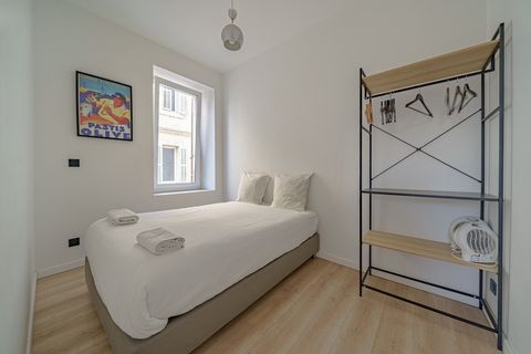 Leilighet i Marseille, Bouches-du-Rhone, Marseille - € 190 000 | Ref: 340932883979 - foto 4
