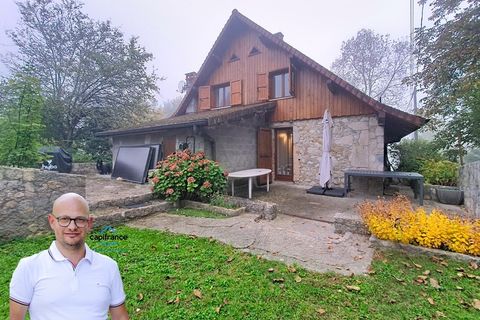 Landejendom i Attignat-Oncin, Savoie, Attignat-Oncin - € 432.000 | Ref: 340935995741 - foto 1