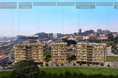 Lejlighed i Porto, Porto, Porto - € 255.000 | Ref: RVPorto_T1.5.5 - foto 14