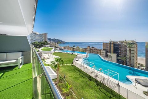 Lejlighed i Benidorm, Alicante, Benidorm - € 580.000 | Ref: F1277/6084 - foto 20