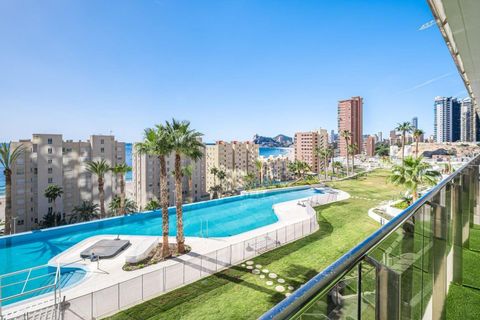 Lejlighed i Benidorm, Alicante, Benidorm - € 580.000 | Ref: F1277/6084 - foto 22