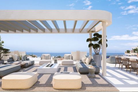 Penthouse i Estepona, Malaga, Estepona - € 695 000 | Ref: R5286022 - foto 4