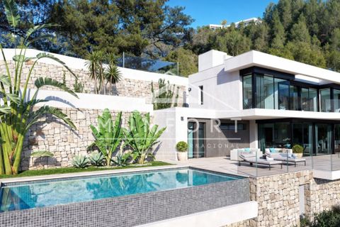 Villa i Benissa, Alicante, Benissa - € 2.450.000 | Ref: TU003-N-D - foto 1