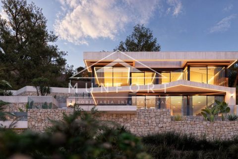 Villa i Benissa, Alicante, Benissa - € 2.450.000 | Ref: TU003-N-D - foto 8