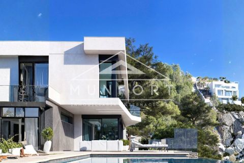 Villa i Benissa, Alicante, Benissa - € 2.450.000 | Ref: TU003-N-D - foto 9