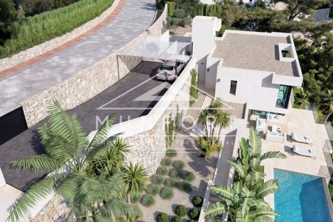 Villa i Benissa, Alicante, Benissa - € 2.450.000 | Ref: TU003-N-D - foto 10