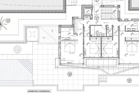Villa i Benissa, Alicante, Benissa - € 2.450.000 | Ref: TU003-N-D - foto 14