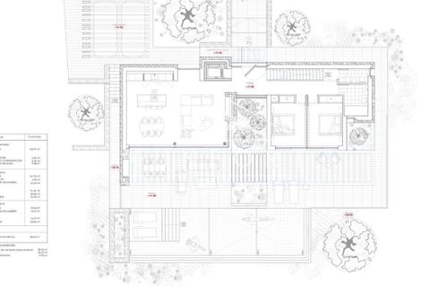 Villa i Benissa, Alicante, Benissa - € 2.850.000 | Ref: TU004-N-D - foto 11