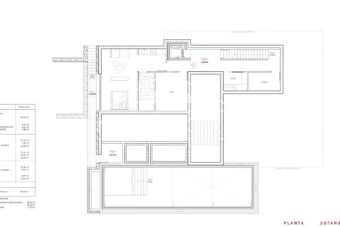 Villa i Benissa, Alicante, Benissa - € 2.850.000 | Ref: TU004-N-D - foto 13