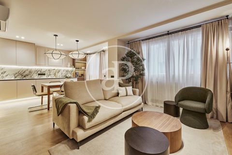 Lejlighed i Madrid, Madrid, Madrid - € 3.139.000 | Ref: VM2601028 - foto 1
