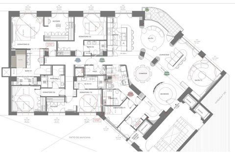 Lejlighed i Madrid, Madrid, Madrid - € 3.139.000 | Ref: VM2601028 - foto 20