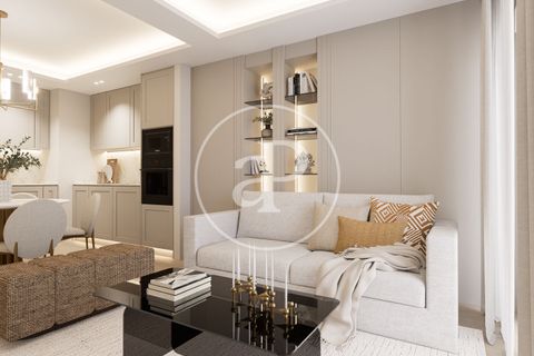 Lejlighed i Madrid, Madrid, Madrid - € 1.469.000 | Ref: VM2601029 - foto 3