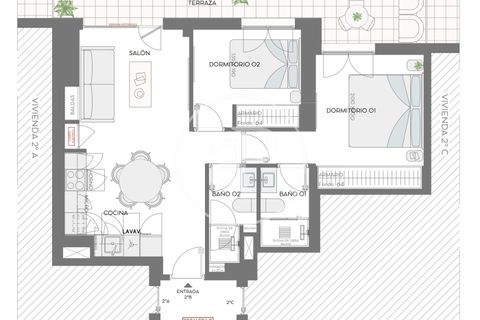 Lejlighed i Madrid, Madrid, Madrid - € 1.469.000 | Ref: VM2601029 - foto 16