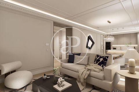 Lejlighed i Madrid, Madrid, Madrid - € 3.289.000 | Ref: VM2601030 - foto 1
