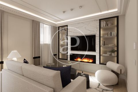 Lejlighed i Madrid, Madrid, Madrid - € 3.289.000 | Ref: VM2601030 - foto 2
