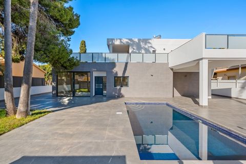 Villa i Dehesa De Campoamor, Alicante - foto 2