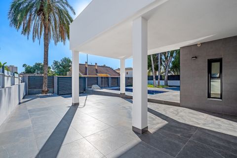 Villa i Dehesa De Campoamor, Alicante - foto 4
