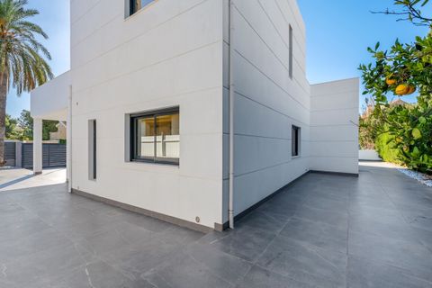 Villa i Dehesa De Campoamor, Alicante - foto 5