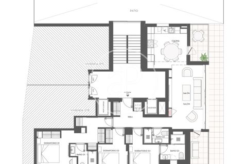Apartament a Madrid, Madrid, Madrid - € 1.929.000 | Ref: VM2601037 - foto 27