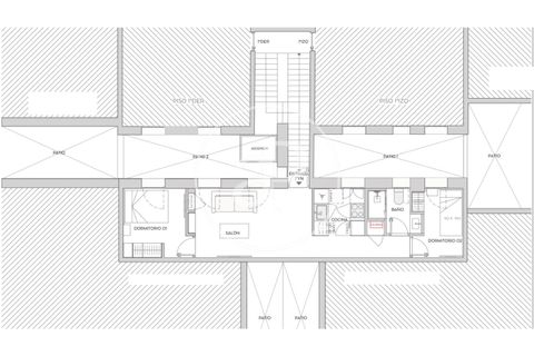 Lejlighed i Madrid, Madrid, Madrid - € 699.000 | Ref: VM2601041 - foto 17