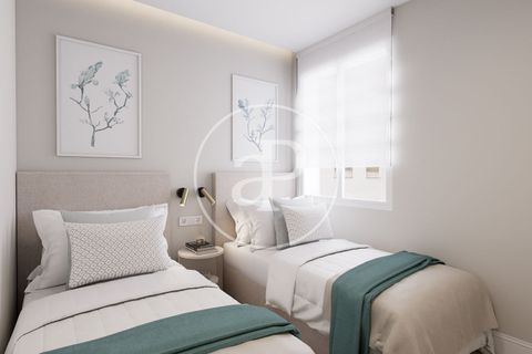 Lejlighed i Madrid, Madrid, Madrid - € 2.359.000 | Ref: VM2601038 - foto 15