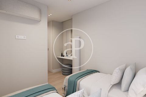 Lejlighed i Madrid, Madrid, Madrid - € 2.359.000 | Ref: VM2601038 - foto 16