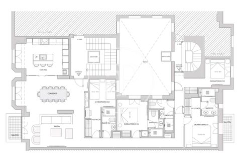 Lejlighed i Madrid, Madrid, Madrid - € 2.359.000 | Ref: VM2601038 - foto 31