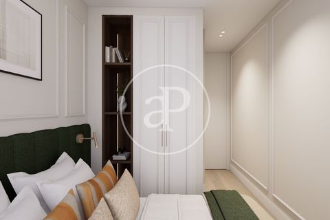 Lejlighed i Madrid, Madrid, Madrid - € 599.000 | Ref: VM2601043 - foto 9