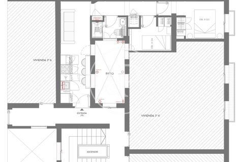 Lejlighed i Madrid, Madrid, Madrid - € 599.000 | Ref: VM2601043 - foto 16