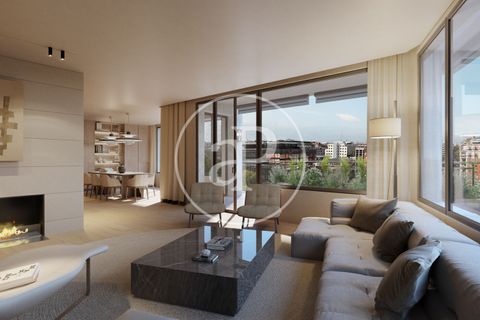 Leilighet i Madrid, Madrid, Madrid - € 4 485 000 | Ref: ONM2411003-4 - foto 3