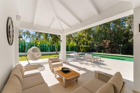 Villa a Marbella, Malaga, Marbella - € 4.950.000 | Ref: HRvillacamelia - foto 6