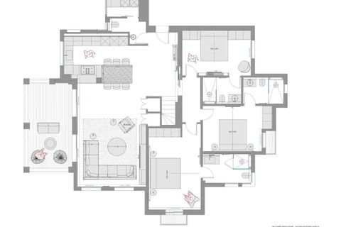 Penthouse i Santa Ponsa, Mallorca, Santa Ponsa - € 2.500.000 | Ref: 1303864 - foto 13