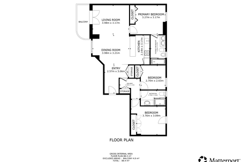 Leilighet i Madrid, Madrid, Madrid - € 1 499 000 | Ref: 533cfdfe-dd8d-4f35-b - foto 35