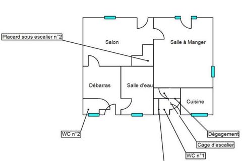 Villa i Lhommaize, Vienne, Lhommaize - € 178.200 | Ref: BVI83683 - foto 13