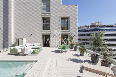 Penthouse i Barcelona, Barcelona, Barcelona - € 4 500 000 | Ref: 18944 - foto 25