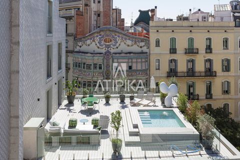 Penthouse i Barcelona, Barcelona, Barcelona - € 4 500 000 | Ref: 18944 - foto 27