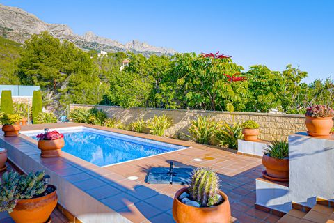 Villa i Altea, Alicante, Altea - € 945.000 | Ref: 3531 - foto 18