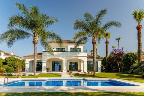 Villa i Sotogrande, Cadiz, Sotogrande - € 2.580.000 | Ref: R5070559 - foto 1