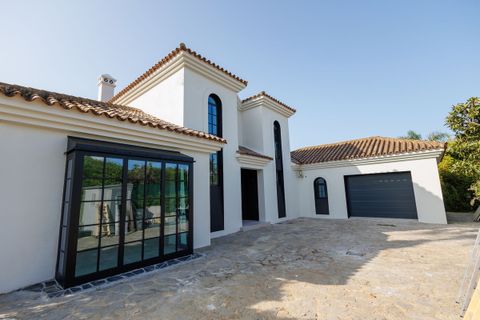 Villa i Sotogrande, Cadiz, Sotogrande - € 2.580.000 | Ref: R5070559 - foto 19
