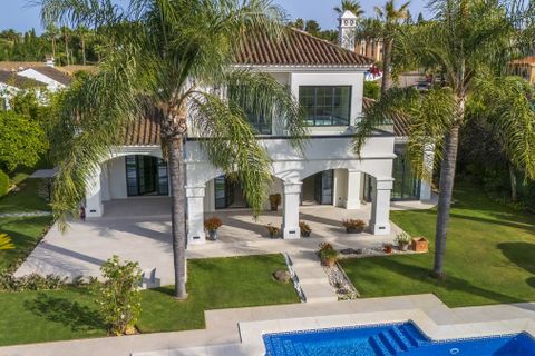 Villa i Sotogrande, Cadiz, Sotogrande - € 2.580.000 | Ref: R5070559 - foto 37