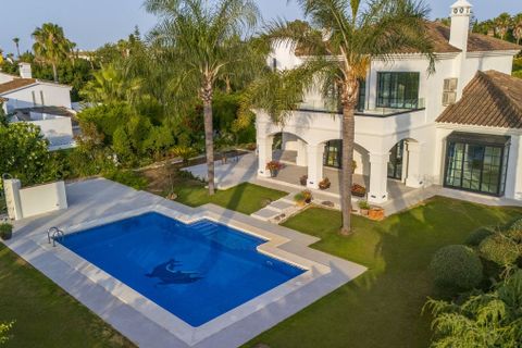 Villa i Sotogrande, Cadiz, Sotogrande - € 2.580.000 | Ref: R5070559 - foto 38