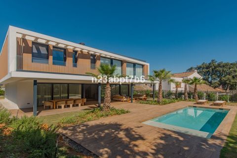 Villa i Sotogrande, Cadiz, Sotogrande - € 2.850.000 | Ref: R5272843 - foto 1