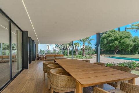 Villa i Sotogrande, Cadiz, Sotogrande - € 2.850.000 | Ref: R5272843 - foto 7