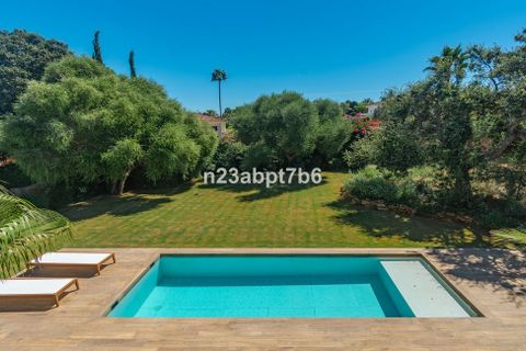 Villa i Sotogrande, Cadiz, Sotogrande - € 2.850.000 | Ref: R5272843 - foto 8