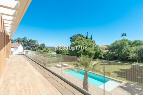 Villa i Sotogrande, Cadiz, Sotogrande - € 2.850.000 | Ref: R5272843 - foto 13