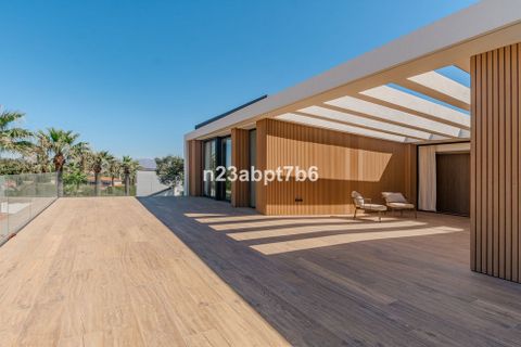 Villa i Sotogrande, Cadiz, Sotogrande - € 2.850.000 | Ref: R5272843 - foto 23