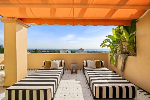 Penthouse i Benahavis, Malaga, Benahavis - € 1.349.000 | Ref: R5221765 - foto 2